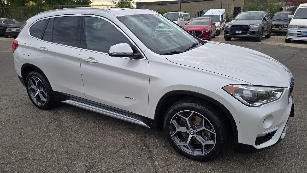 BMW X1 xDrive28i 2017