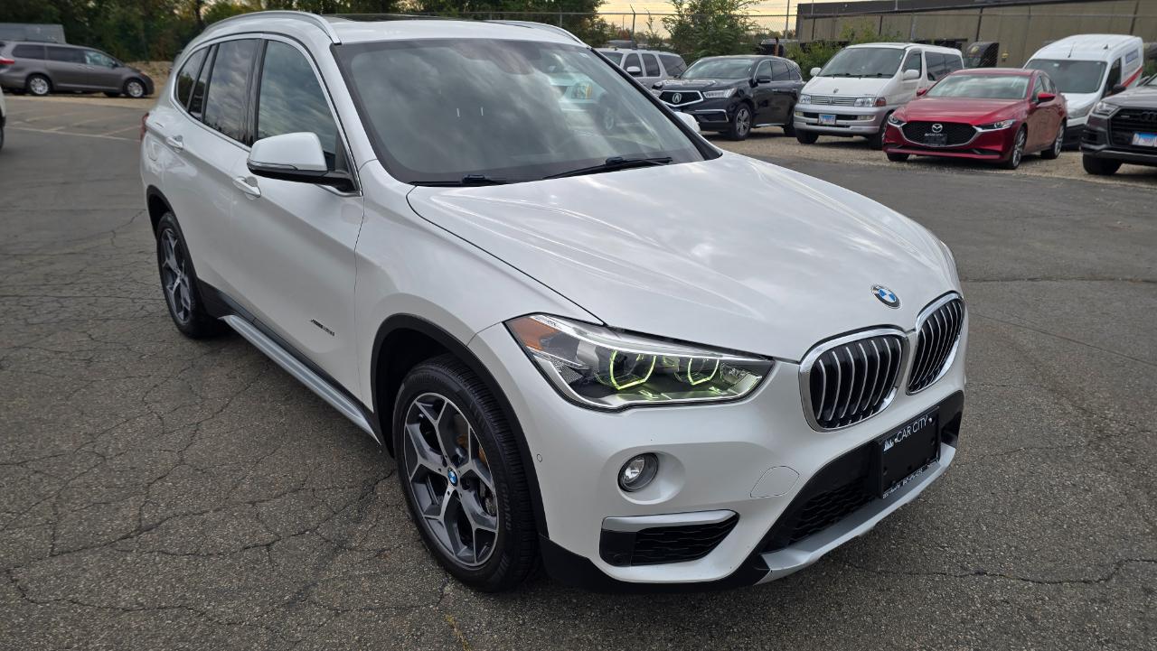 BMW X1 xDrive28i 2017