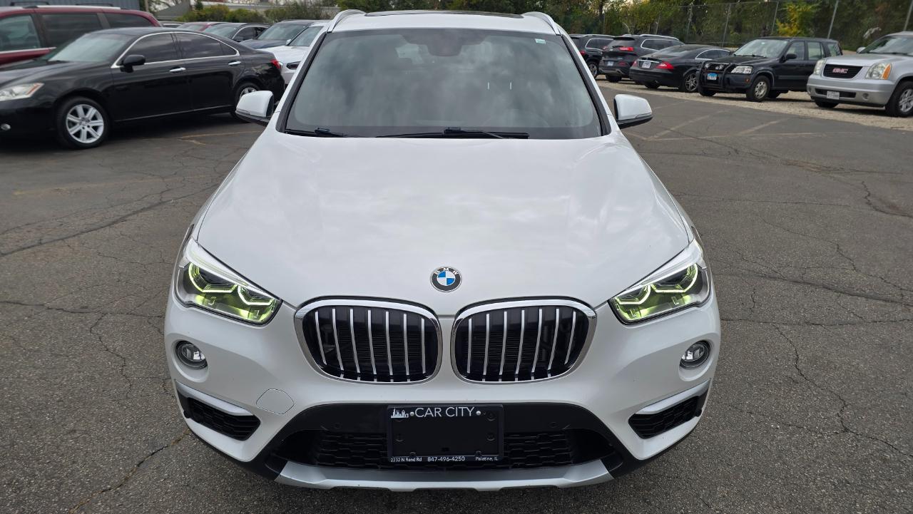 BMW X1 xDrive28i 2017