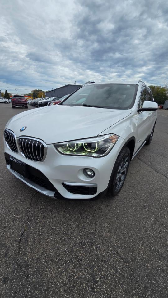 BMW X1 xDrive28i 2017