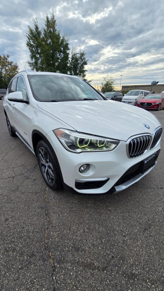 BMW X1 xDrive28i 2017