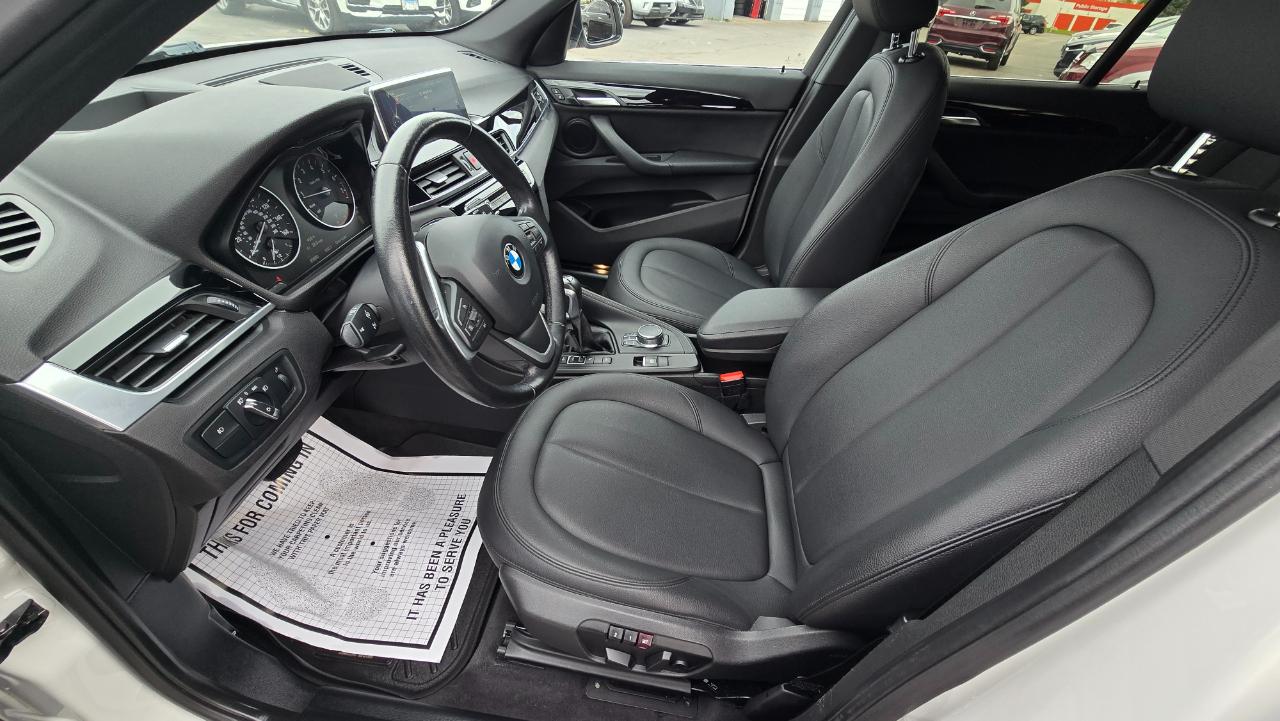 BMW X1 xDrive28i 2017