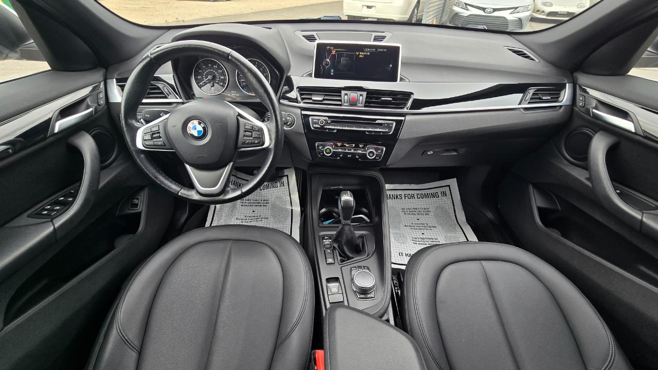 BMW X1 xDrive28i 2017