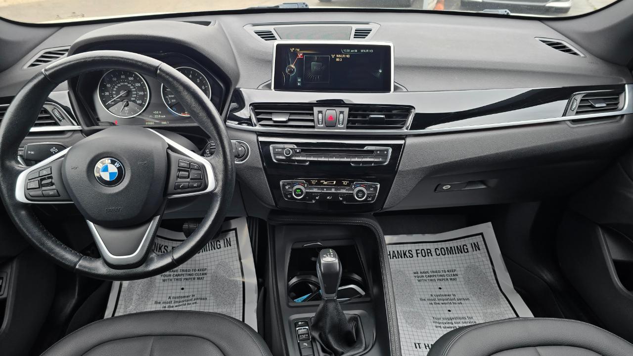 BMW X1 xDrive28i 2017