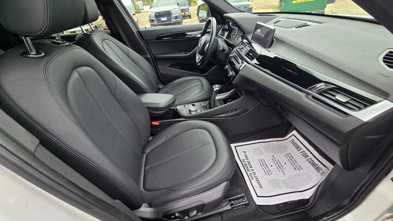 BMW X1 xDrive28i 2017