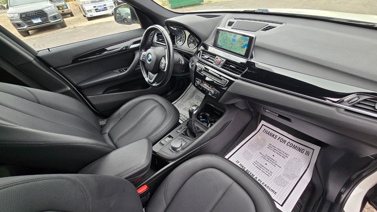 BMW X1 xDrive28i 2017