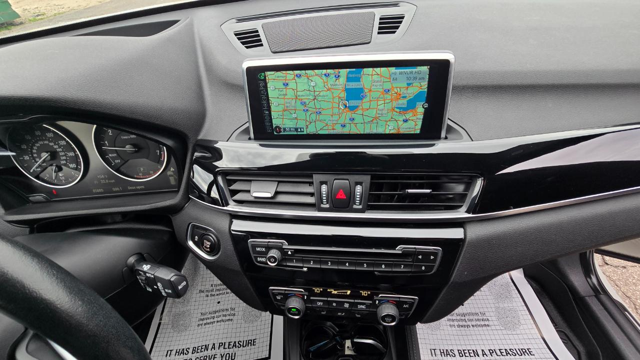 BMW X1 xDrive28i 2017