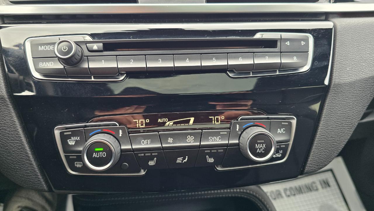 BMW X1 xDrive28i 2017