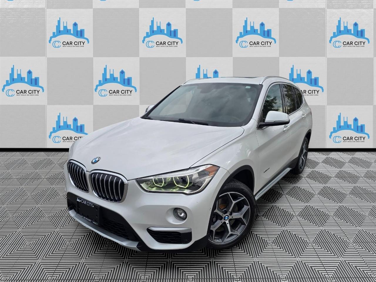 2017 BMW X1 xDrive28i