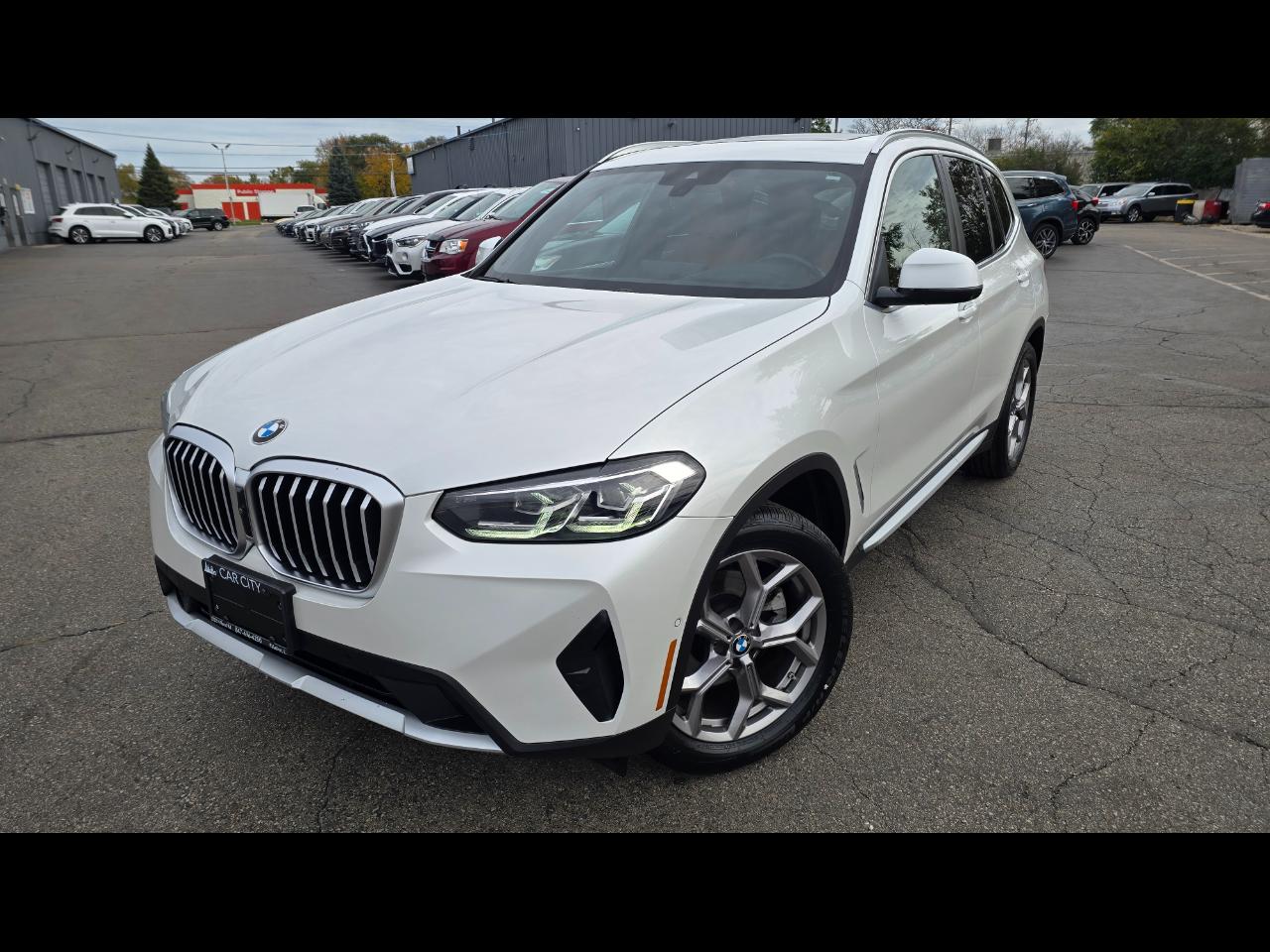 2023 BMW X3 sDrive30i