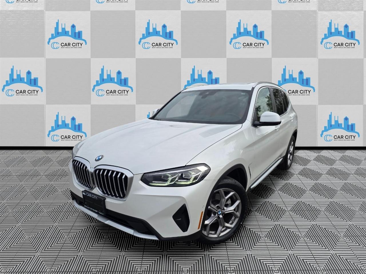 2023 BMW X3 sDrive30i