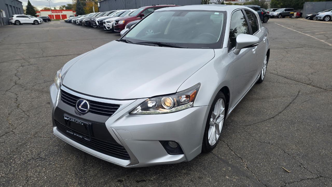 Lexus CT 200h Base 2015