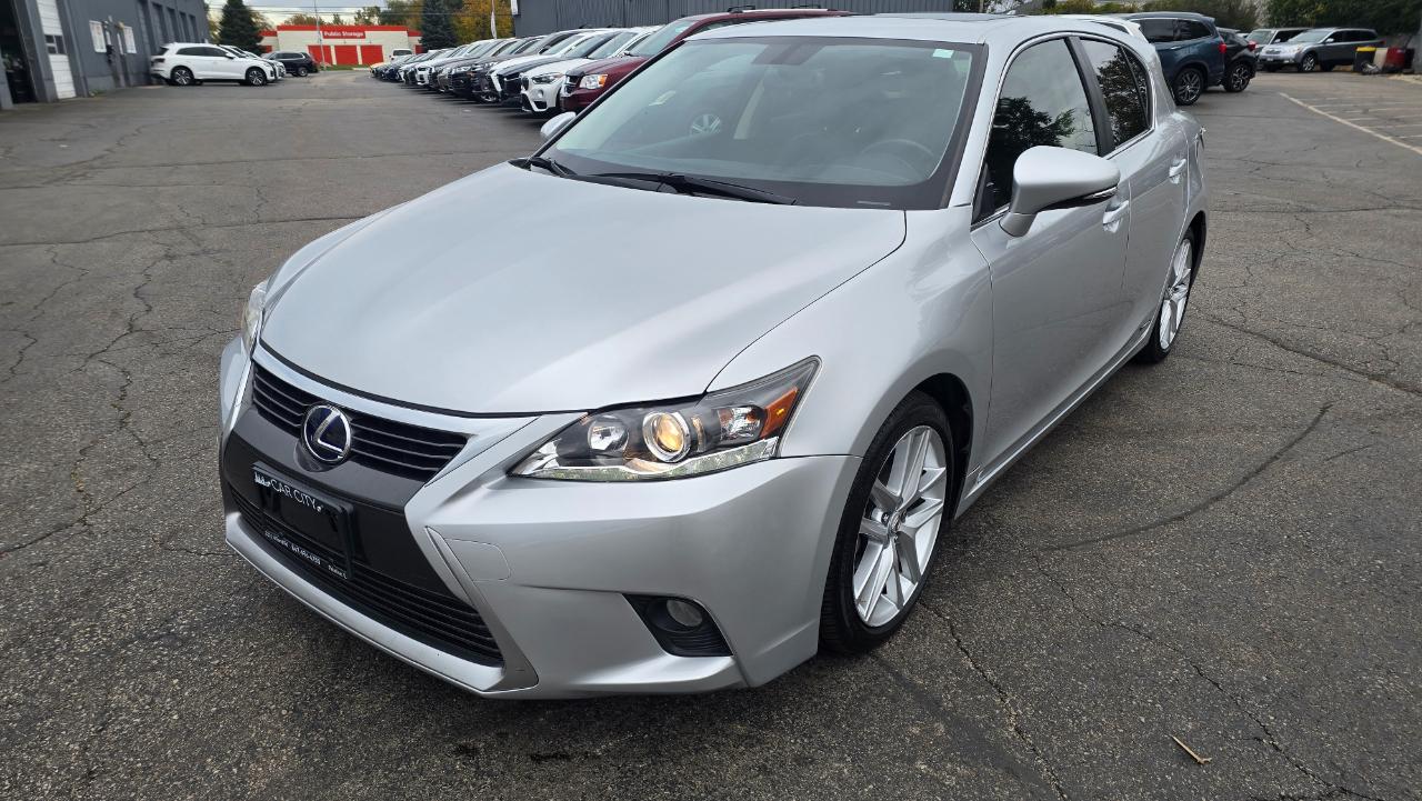 Lexus CT 200h Base 2015