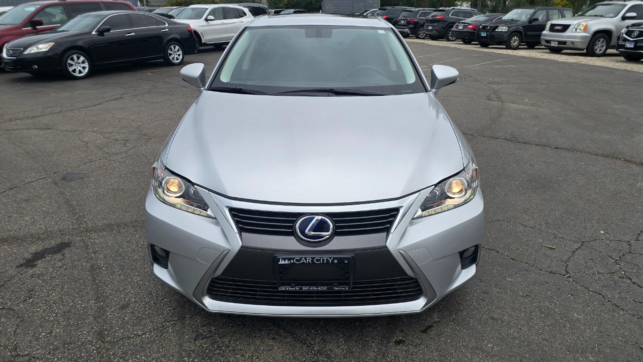 Lexus CT 200h Base 2015