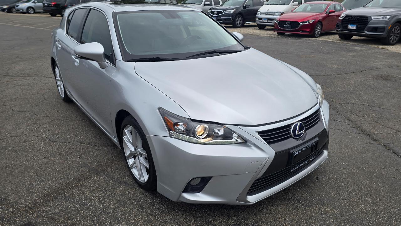 Lexus CT 200h Base 2015