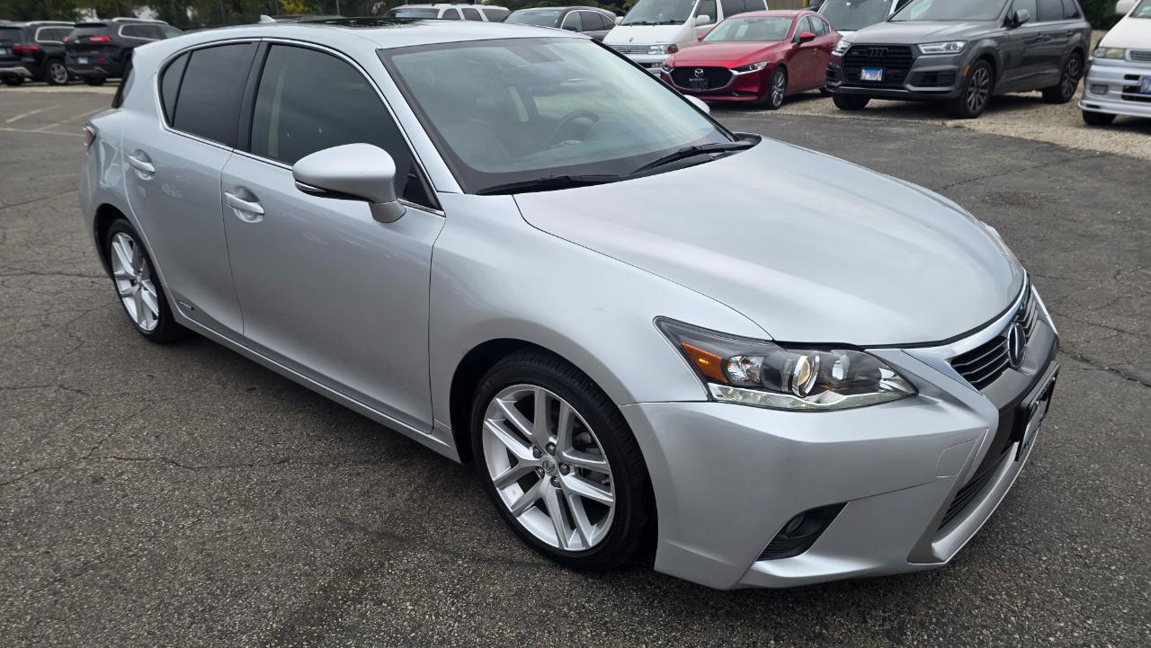 Lexus CT 200h Base 2015