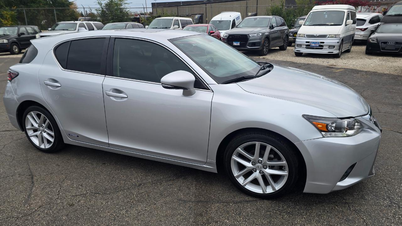 Lexus CT 200h Base 2015