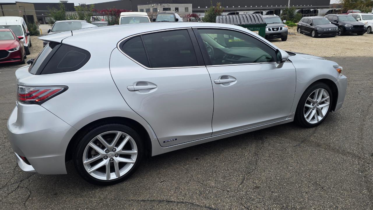 Lexus CT 200h Base 2015