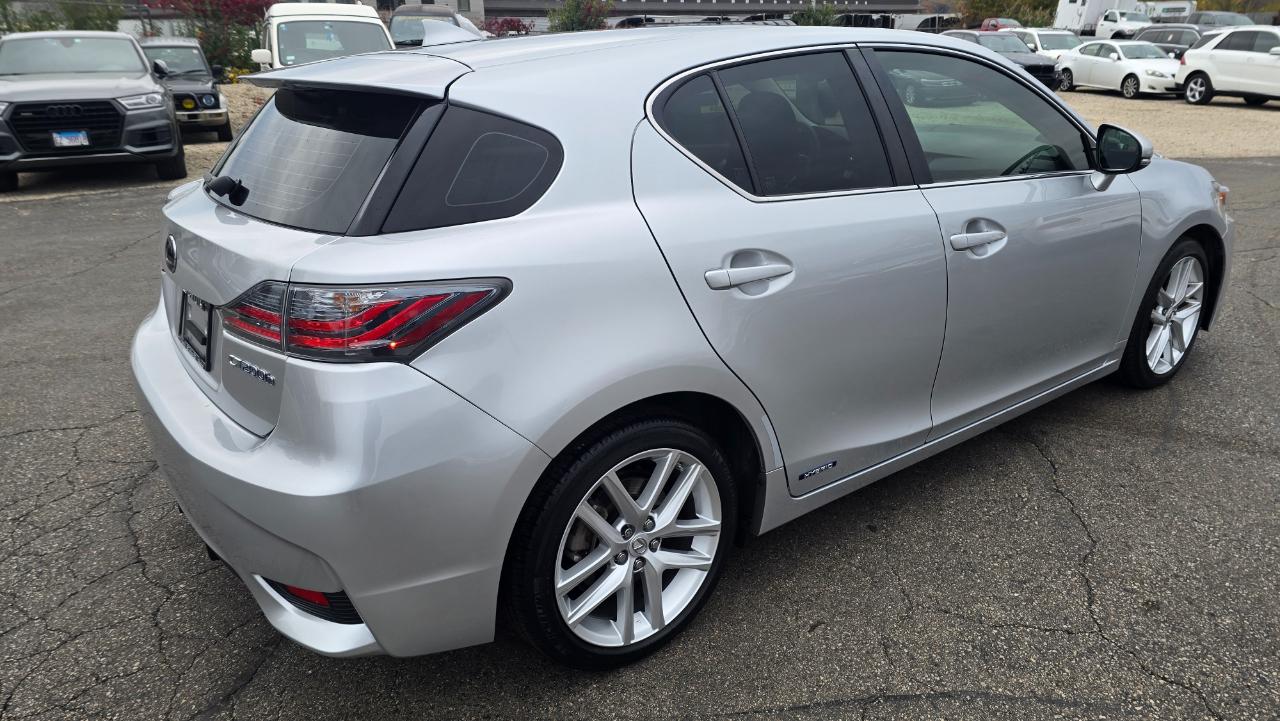 Lexus CT 200h Base 2015