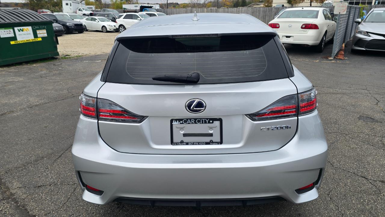 Lexus CT 200h Base 2015