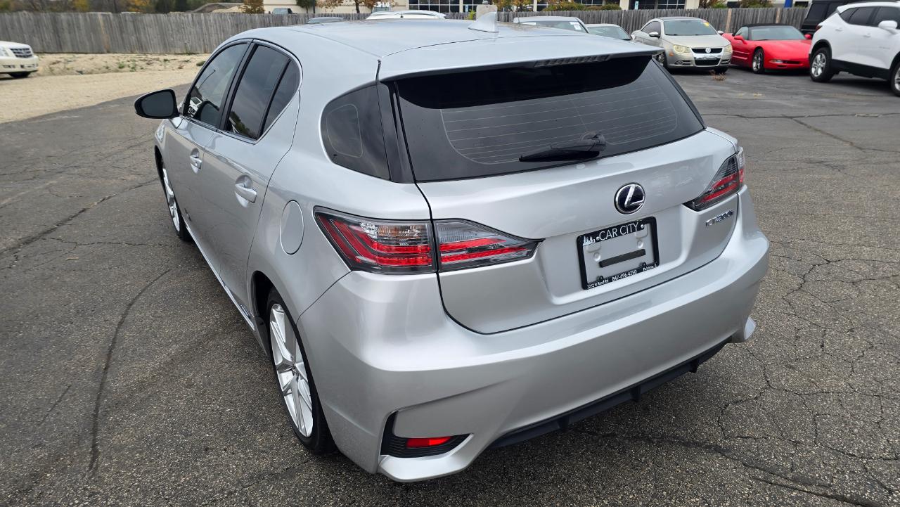 Lexus CT 200h Base 2015