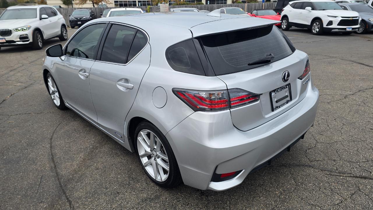 Lexus CT 200h Base 2015