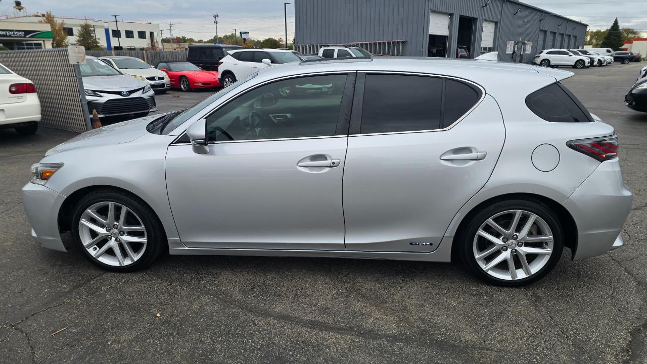Lexus CT 200h Base 2015