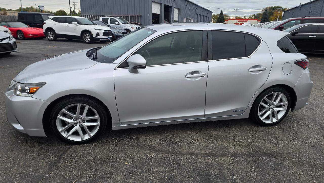 Lexus CT 200h Base 2015