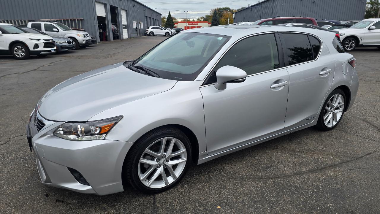Lexus CT 200h Base 2015