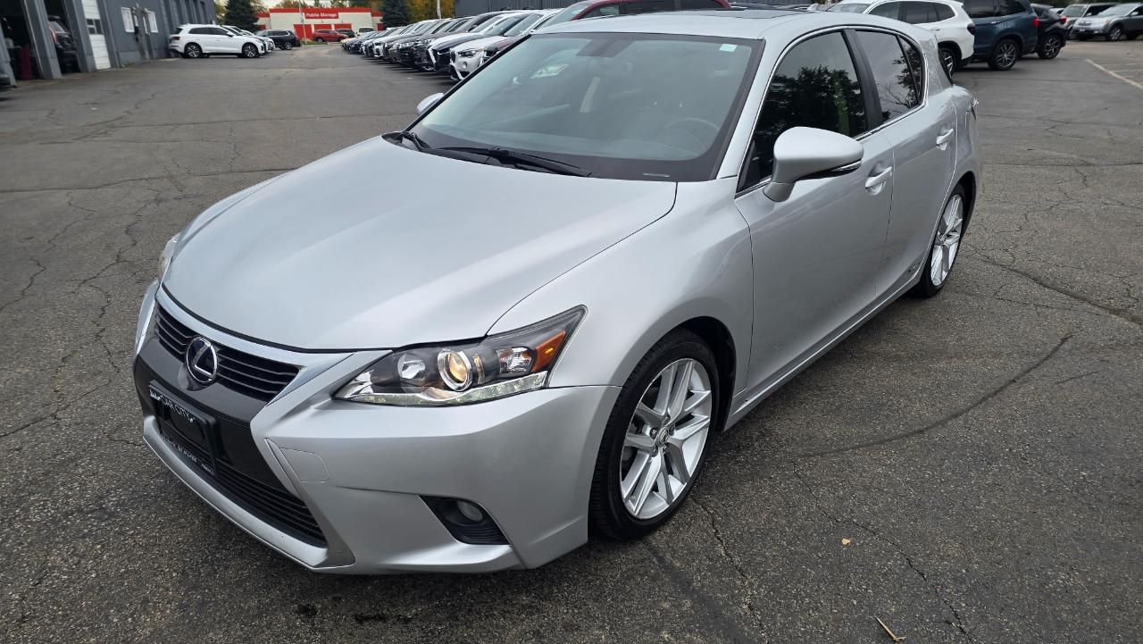Lexus CT 200h Base 2015