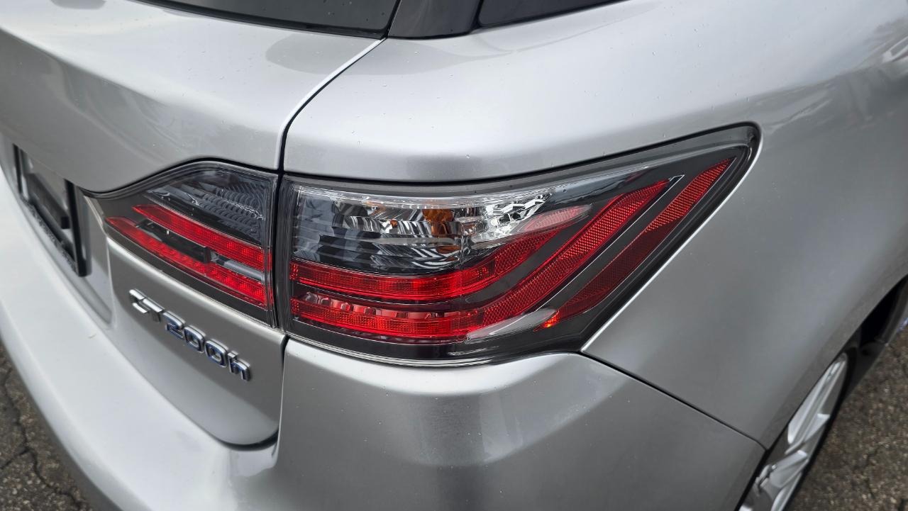 Lexus CT 200h Base 2015