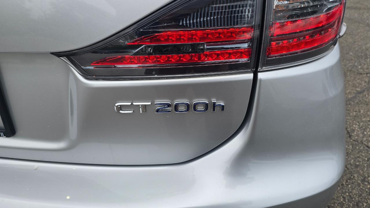 Lexus CT 200h Base 2015