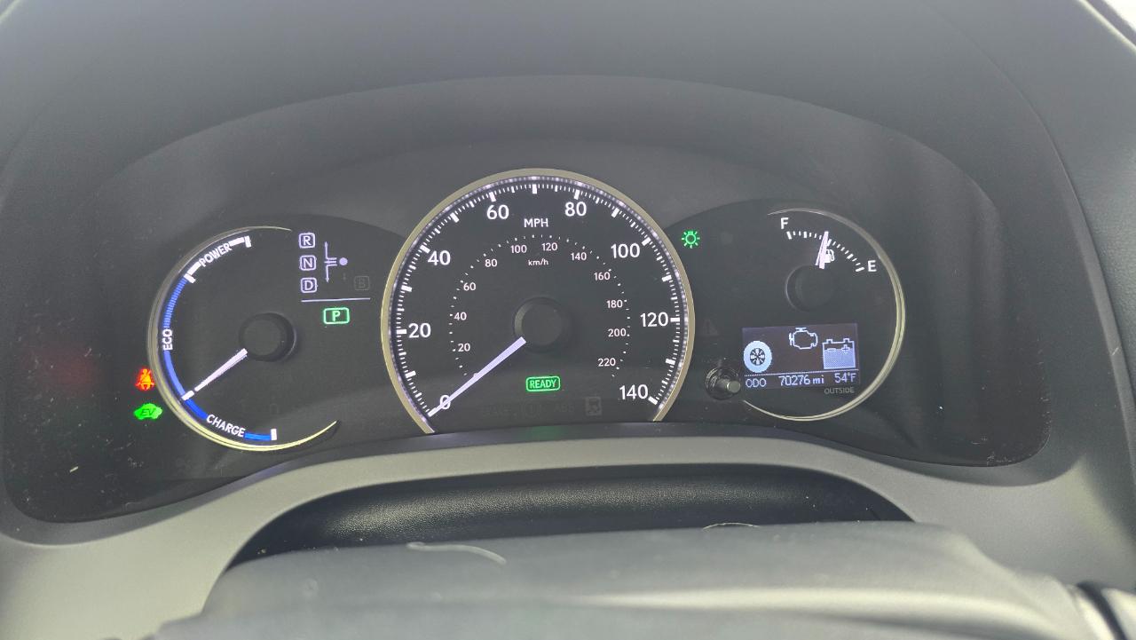 Lexus CT 200h Base 2015