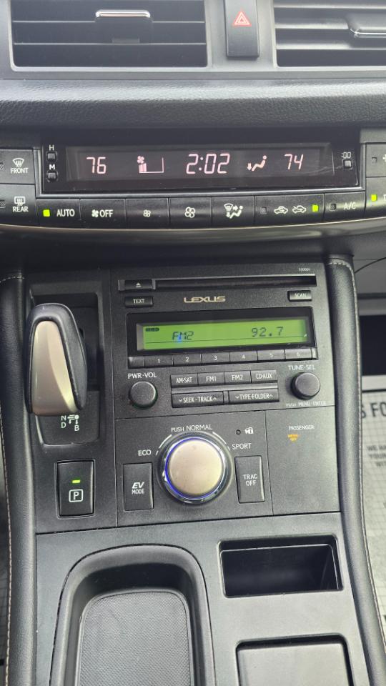 Lexus CT 200h Base 2015