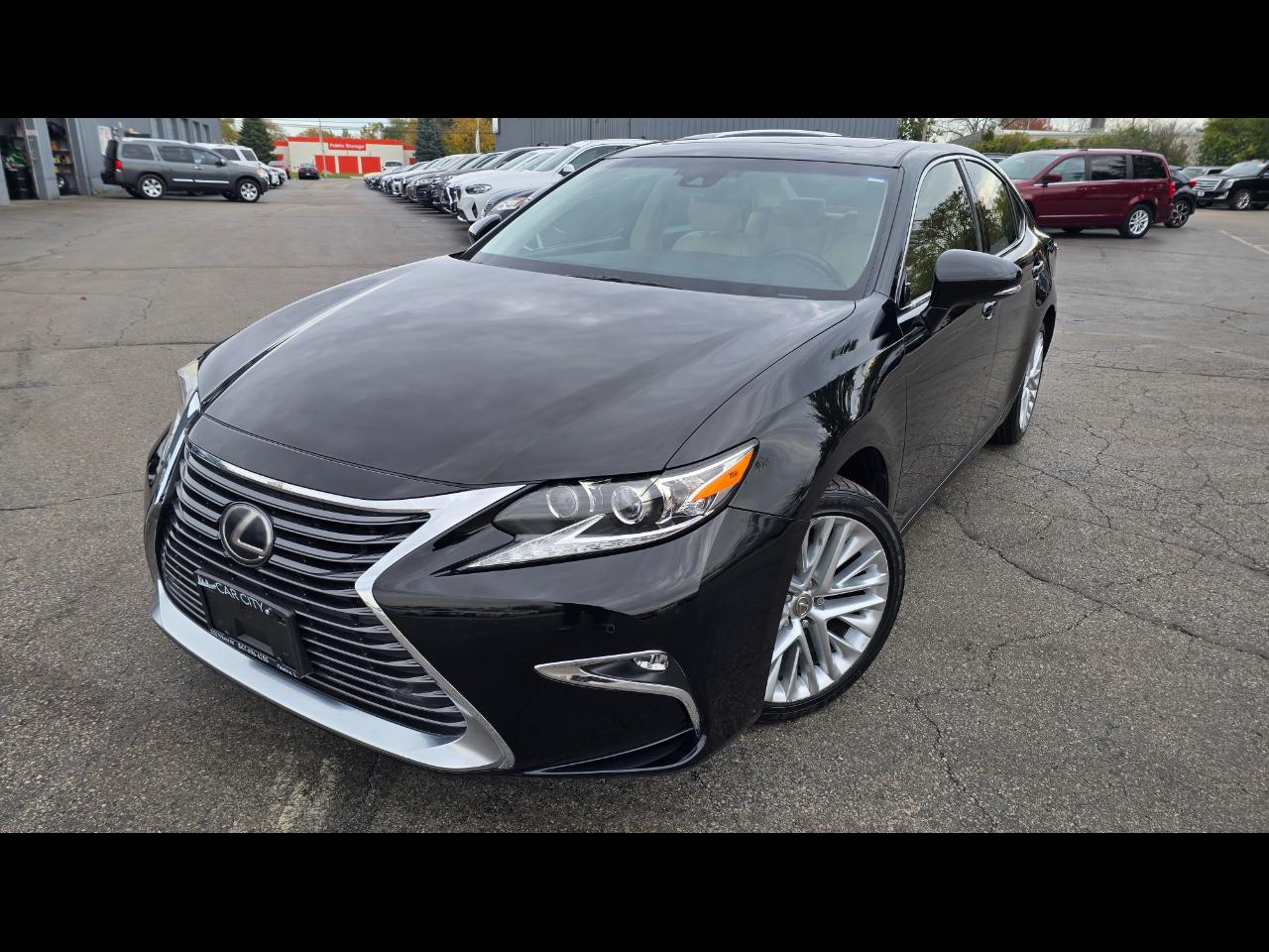 Lexus ES 350 Sedan 2016