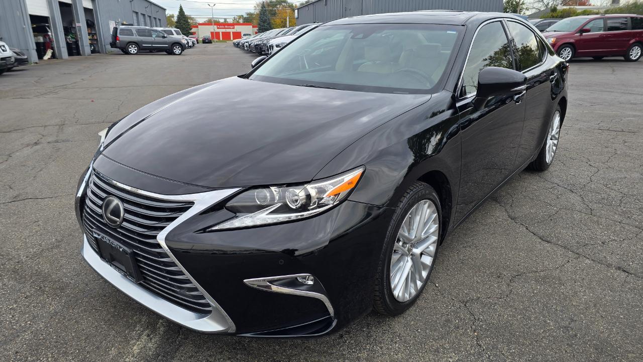 Lexus ES 350 Sedan 2016