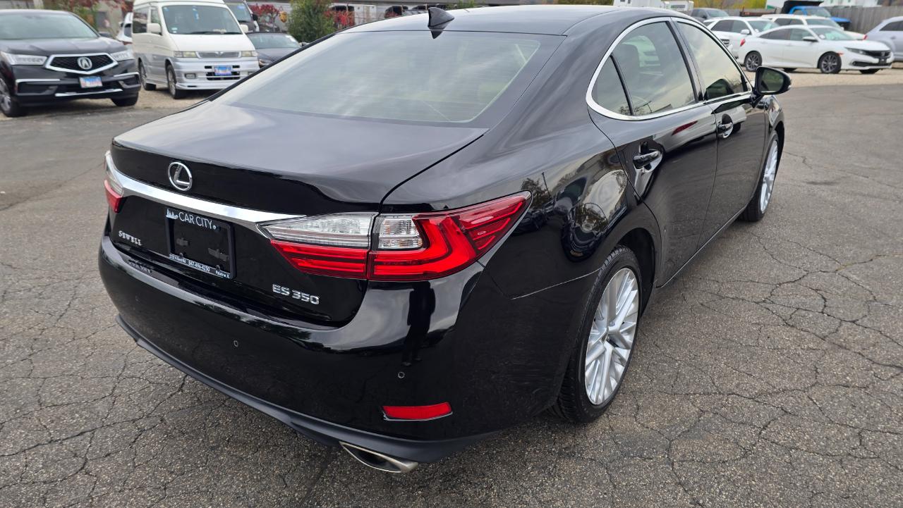 Lexus ES 350 Sedan 2016