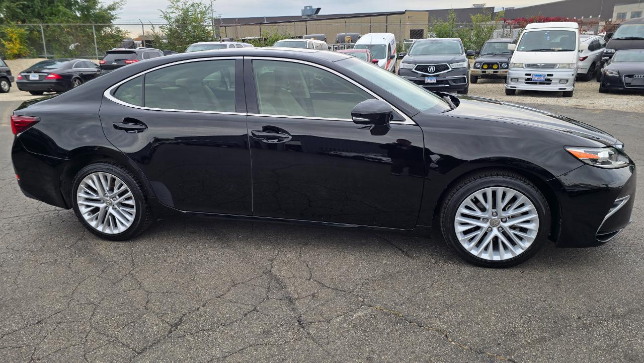 Lexus ES 350 Sedan 2016