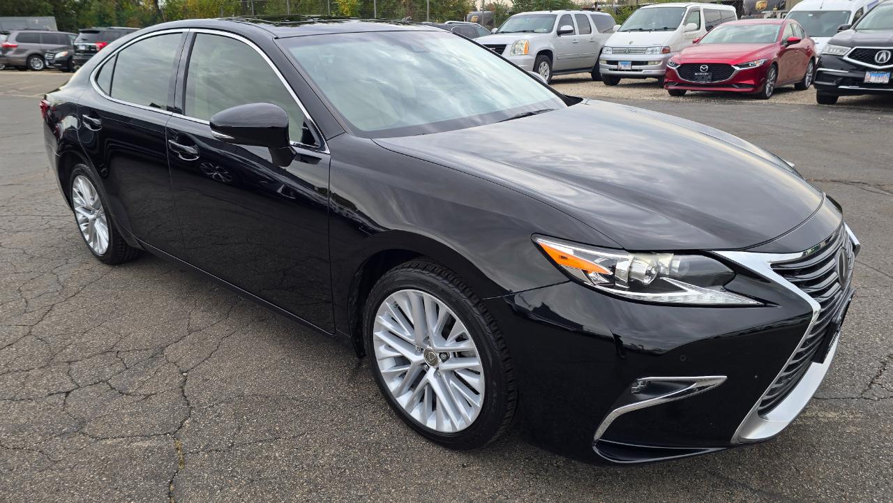 Lexus ES 350 Sedan 2016