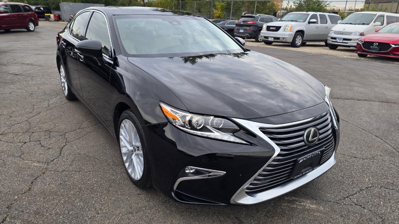 Lexus ES 350 Sedan 2016