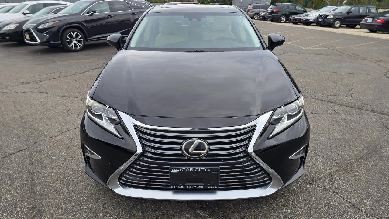 Lexus ES 350 Sedan 2016