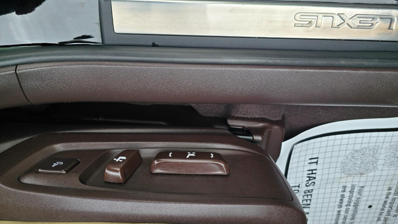 Lexus ES 350 Sedan 2016