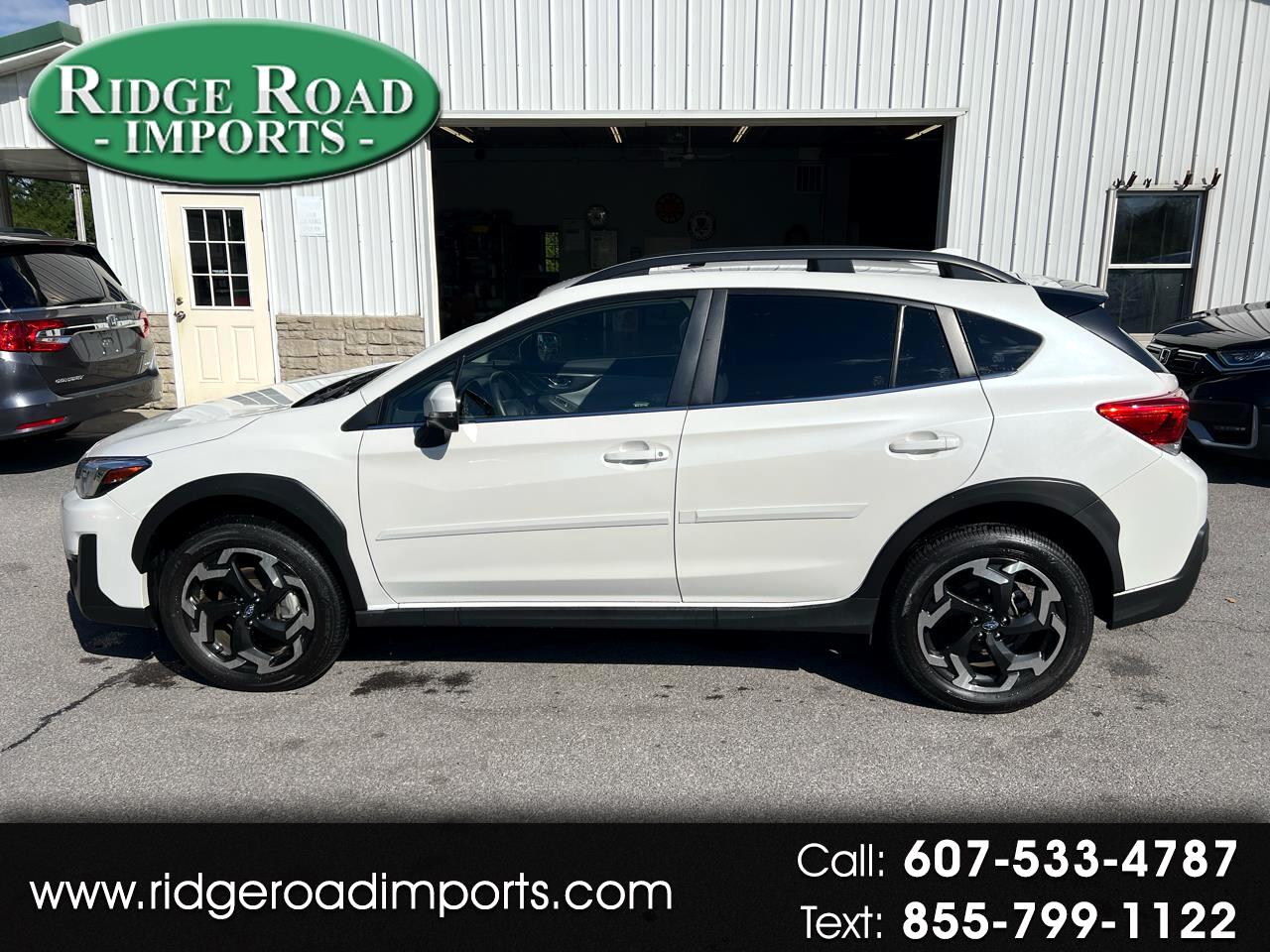 2023 Subaru Crosstrek