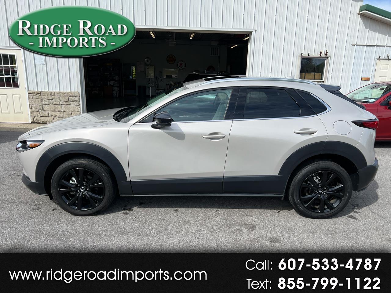 2022 Mazda CX-30