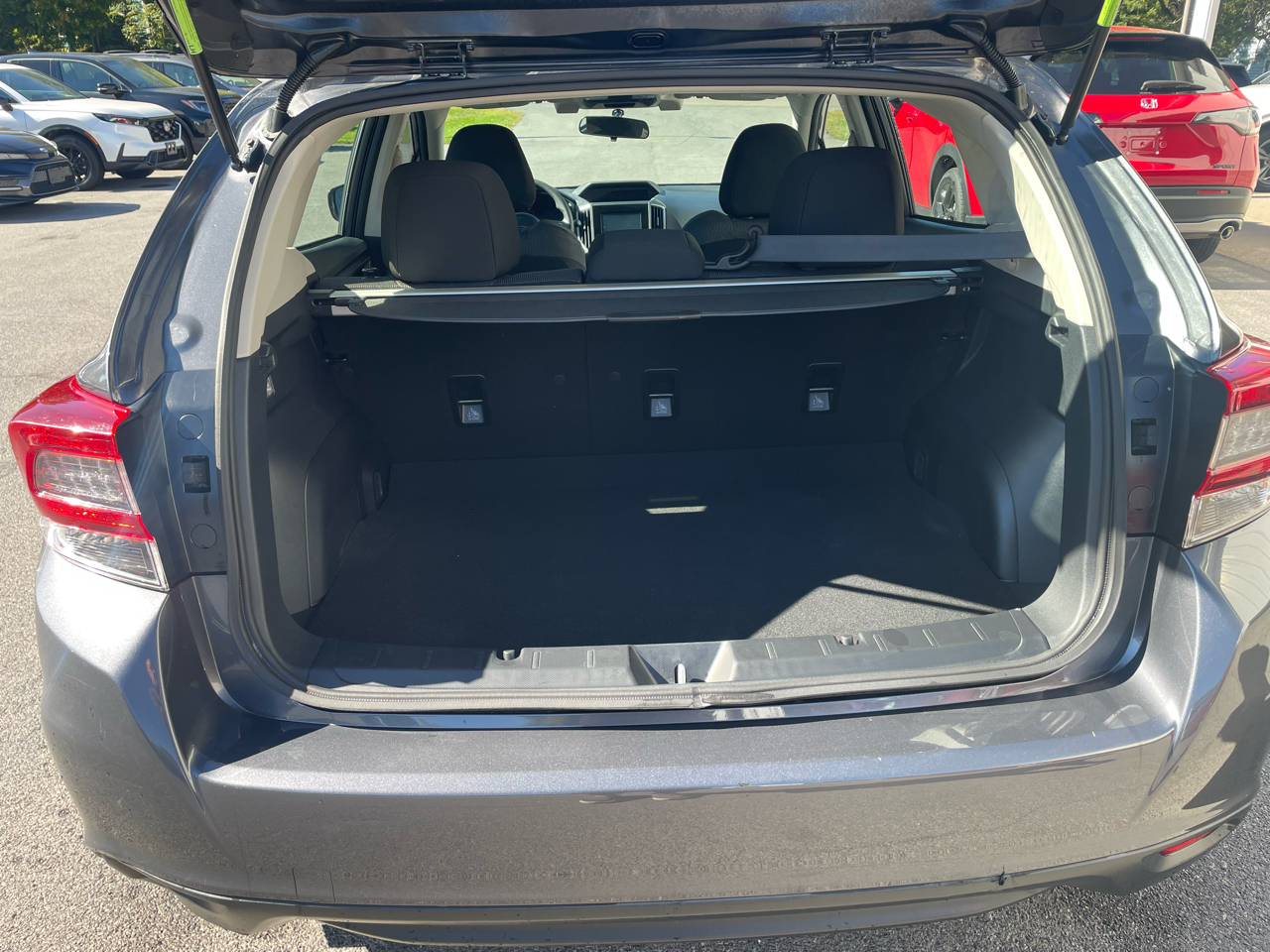 2022 Subaru Impreza 2.0i photo 3