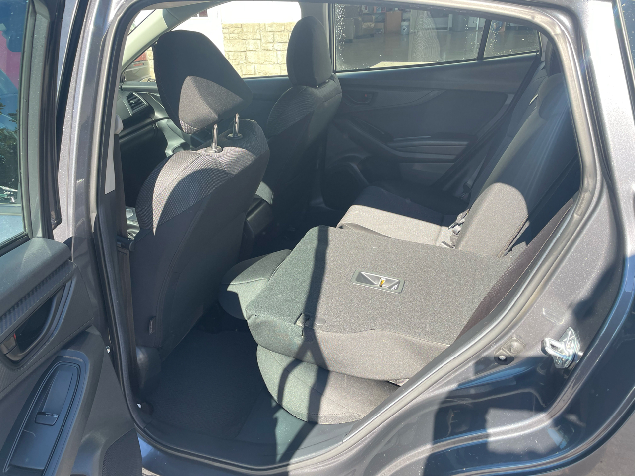 2022 Subaru Impreza 2.0i photo 5