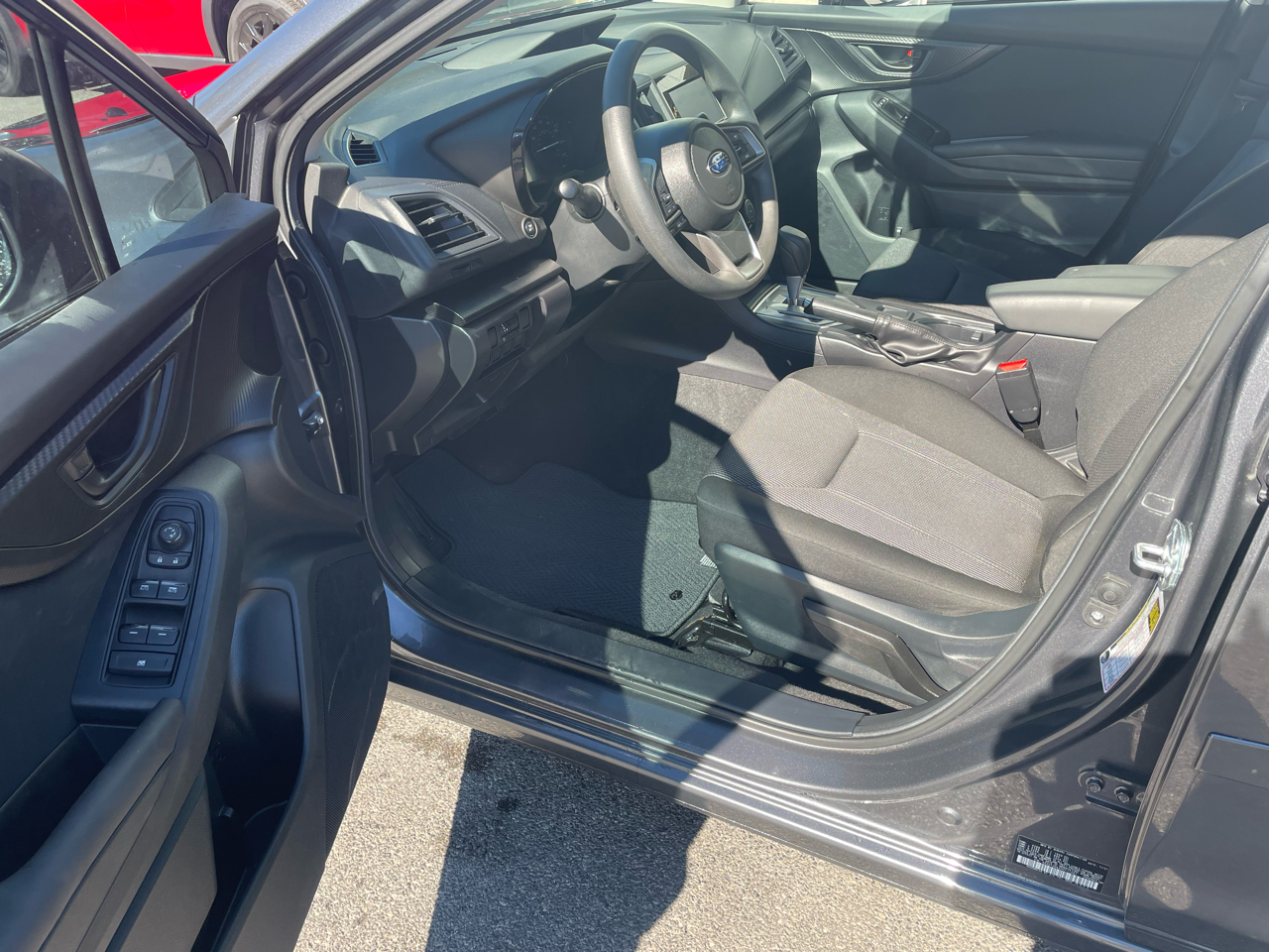 2022 Subaru Impreza 2.0i photo 8