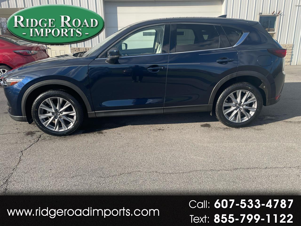 2019 Mazda CX-5 Grand Touring AWD