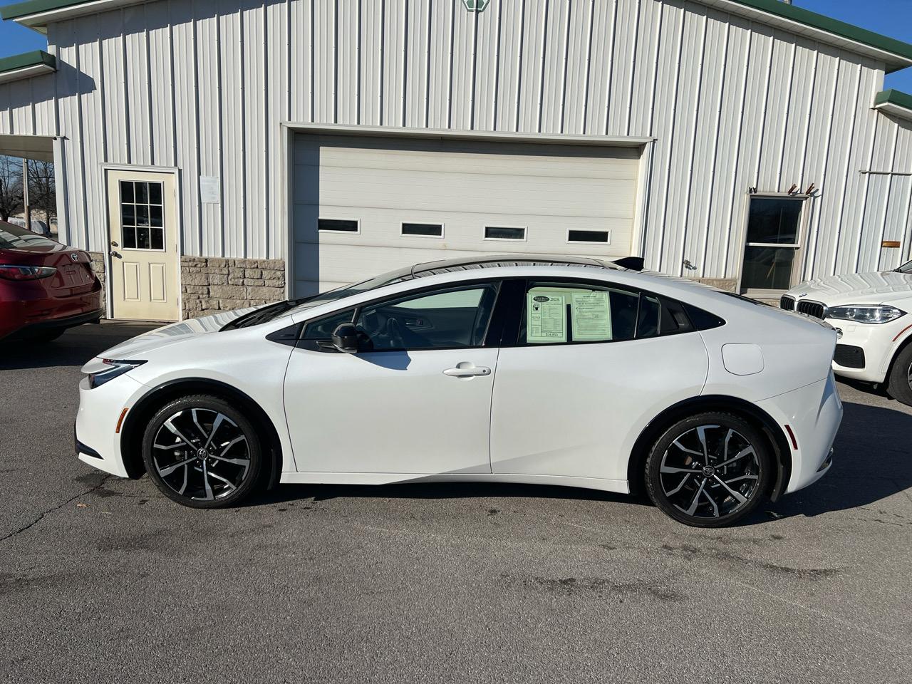 Toyota Prius Prime XSE Premium (Natl) 2024