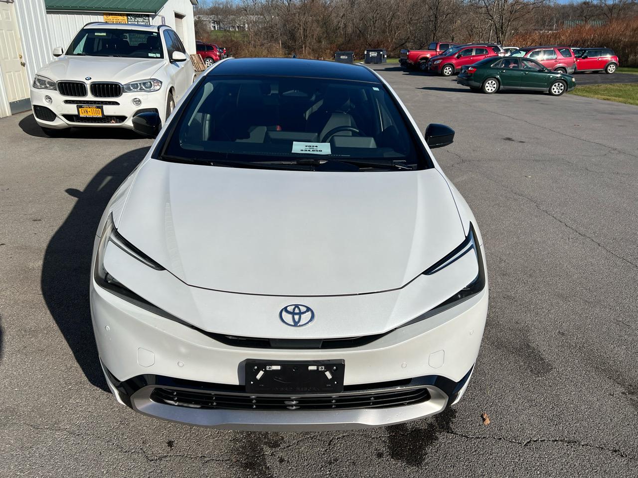 Toyota Prius Prime XSE Premium (Natl) 2024